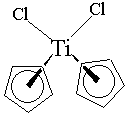 TiCl2(C5H5)2