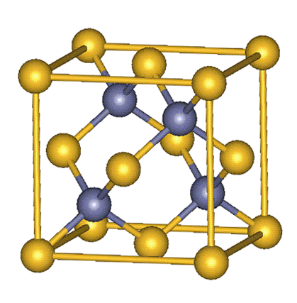 9.2 几种典型的离子惧体结构